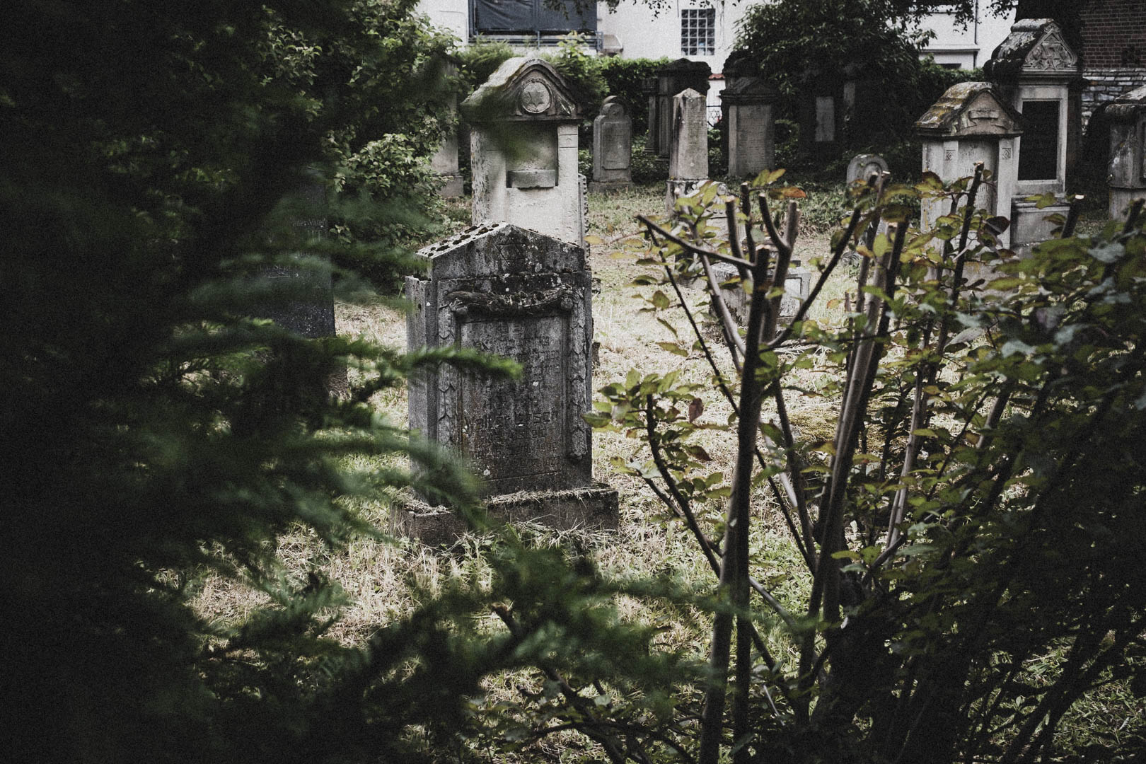 Salzkotten, Jüdischer Friedhof